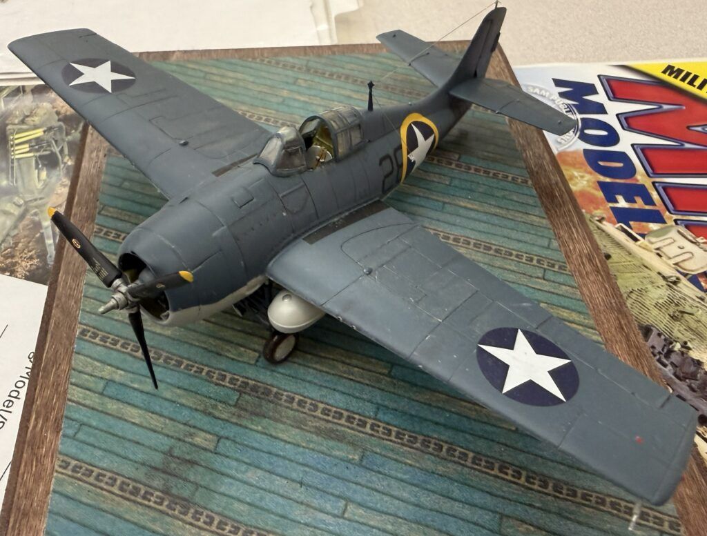 Marty's 1 72 Airfix F4 Wildcat