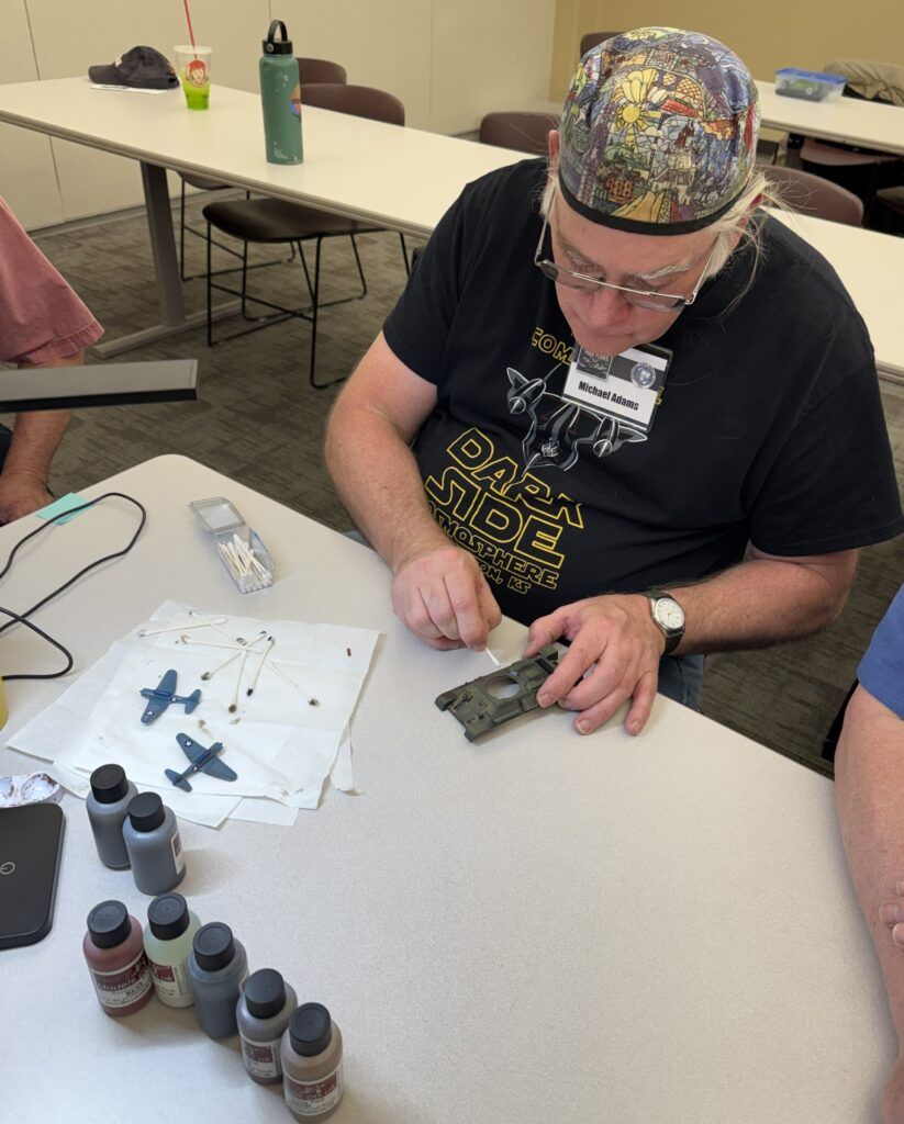 Michael A's Demo on Panel Lines