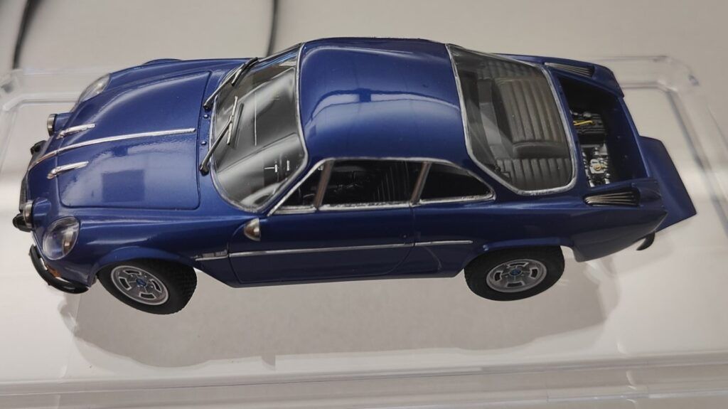 Frank's 1 24 Tamiya Renault Alpine A110