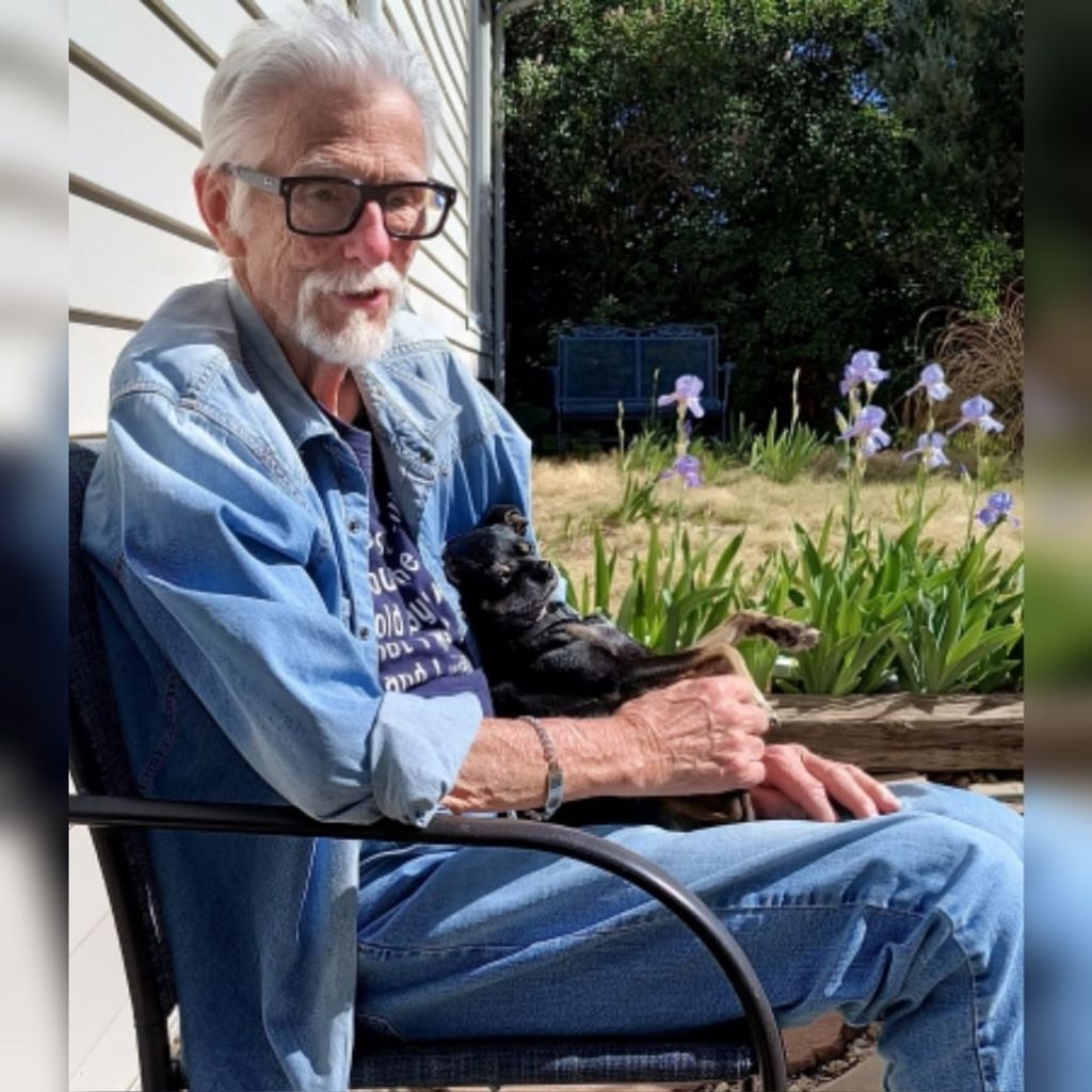 In Memorium – Gary Emerson Moore