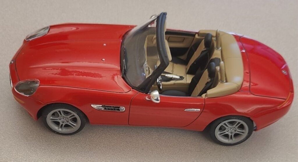 Randy's 1 24 Revell BMW