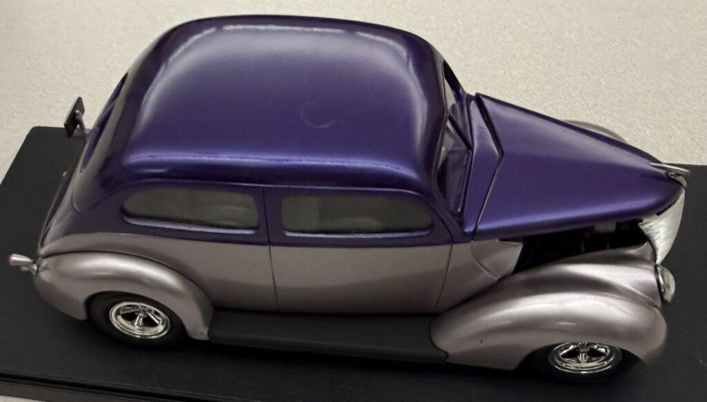 1 25 Monogram 1937 Ford or Chevy by Frank