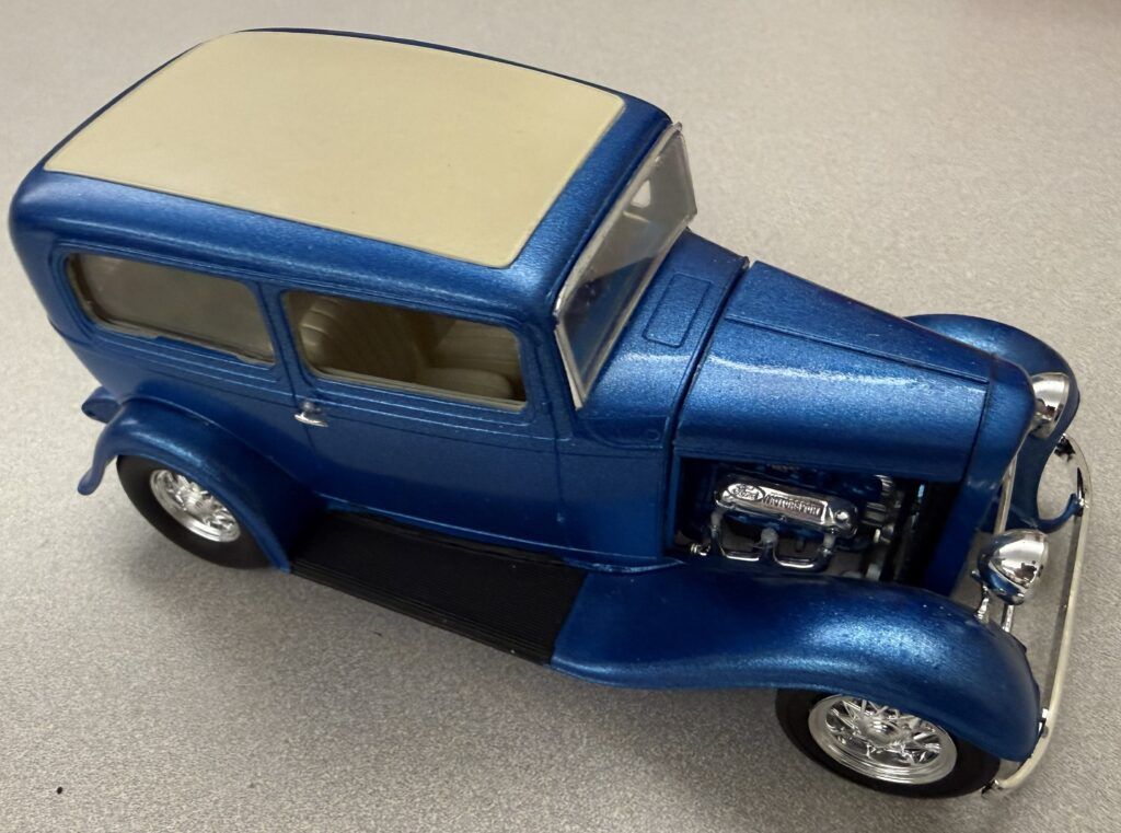 1 25 Revell 1932 Ford Street Rod by Jerry O