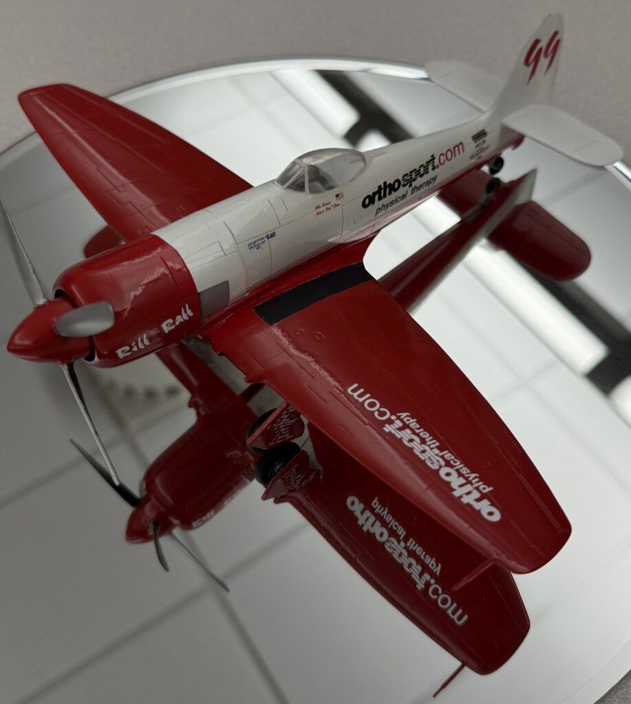 1 48 Hobbycraft Hawker Sea Fury by Bud