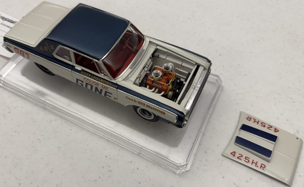 Frank 1 25 Lindberg 1964 Dodge