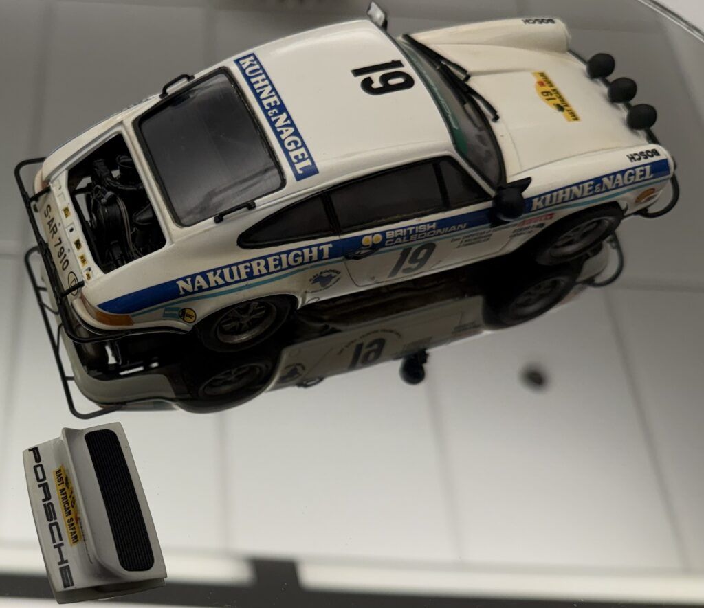 Joe 1 24 Fujimi 1973 Porsche